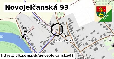 Novojelčanská 93, Jelka