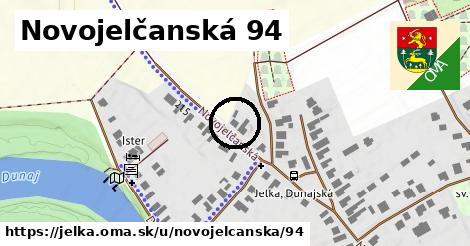 Novojelčanská 94, Jelka