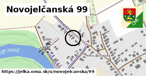 Novojelčanská 99, Jelka