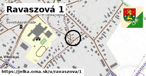 Ravaszová 1, Jelka