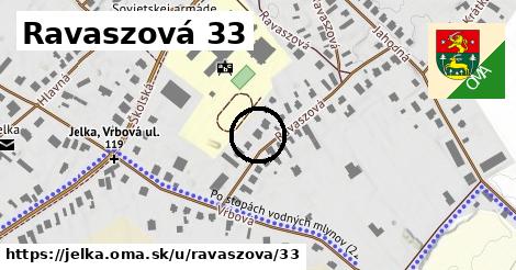 Ravaszová 33, Jelka