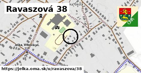 Ravaszová 38, Jelka