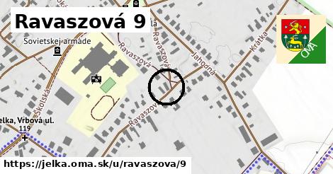 Ravaszová 9, Jelka