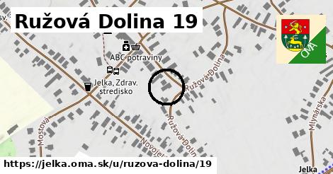 Ružová Dolina 19, Jelka