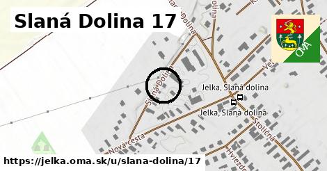 Slaná Dolina 17, Jelka