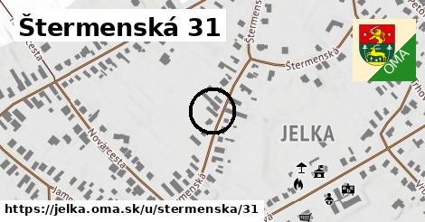 Štermenská 31, Jelka