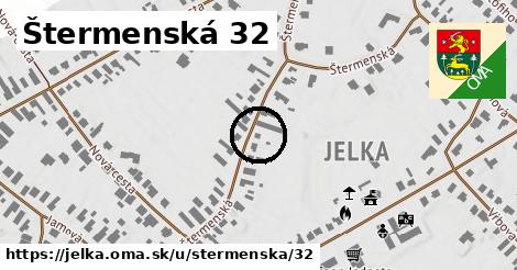 Štermenská 32, Jelka