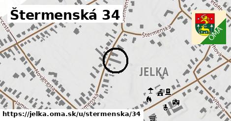 Štermenská 34, Jelka