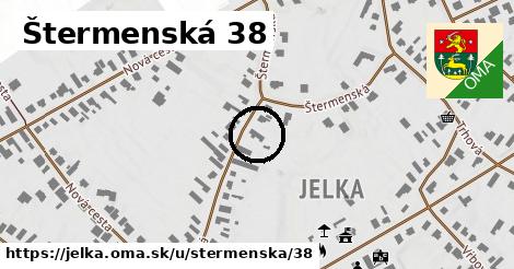 Štermenská 38, Jelka