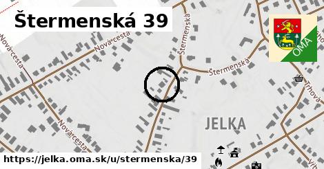 Štermenská 39, Jelka