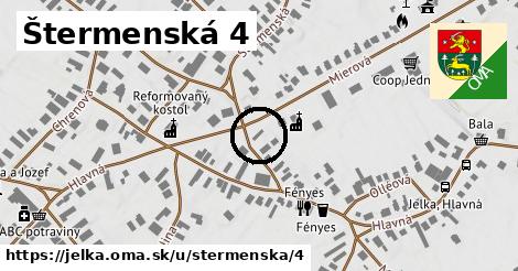 Štermenská 4, Jelka