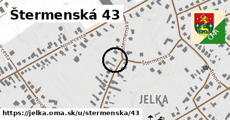 Štermenská 43, Jelka