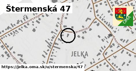 Štermenská 47, Jelka