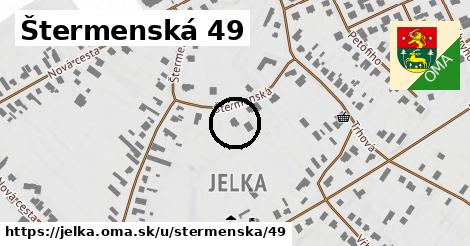 Štermenská 49, Jelka