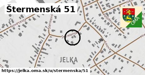 Štermenská 51, Jelka