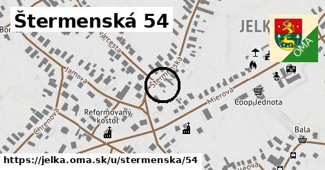 Štermenská 54, Jelka