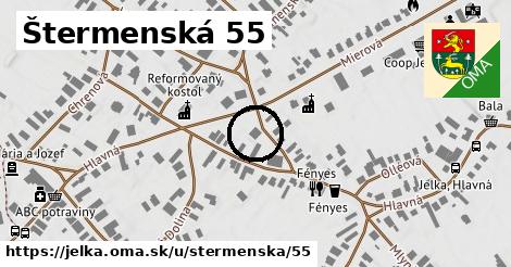 Štermenská 55, Jelka