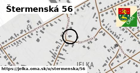 Štermenská 56, Jelka