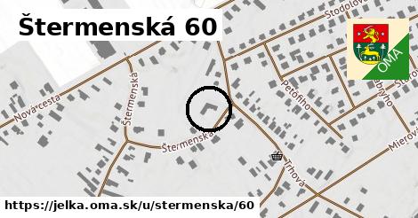 Štermenská 60, Jelka