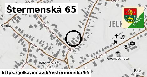 Štermenská 65, Jelka
