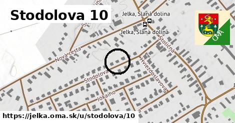 Stodolova 10, Jelka