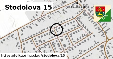 Stodolova 15, Jelka