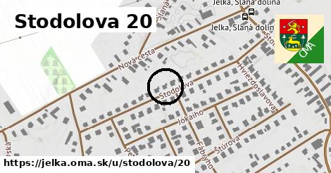 Stodolova 20, Jelka