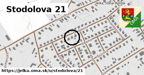 Stodolova 21, Jelka