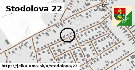 Stodolova 22, Jelka