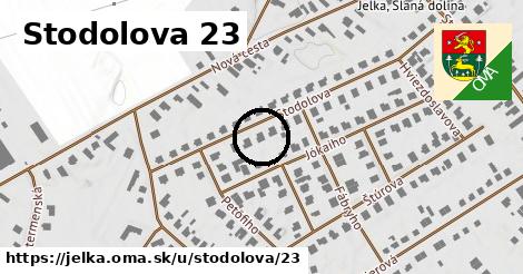 Stodolova 23, Jelka