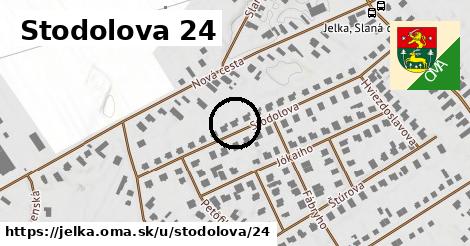 Stodolova 24, Jelka