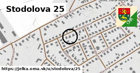 Stodolova 25, Jelka