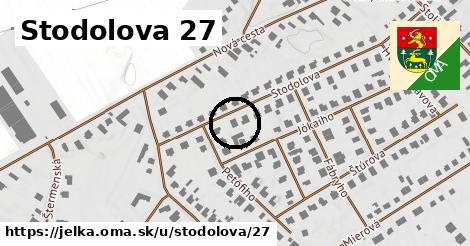 Stodolova 27, Jelka