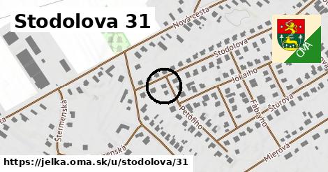 Stodolova 31, Jelka