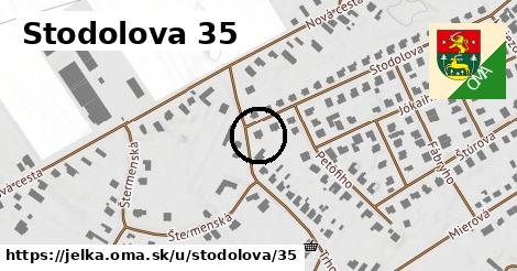 Stodolova 35, Jelka