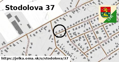 Stodolova 37, Jelka