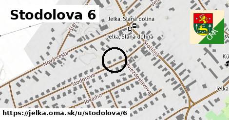 Stodolova 6, Jelka