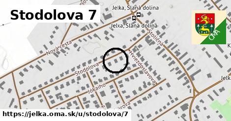 Stodolova 7, Jelka