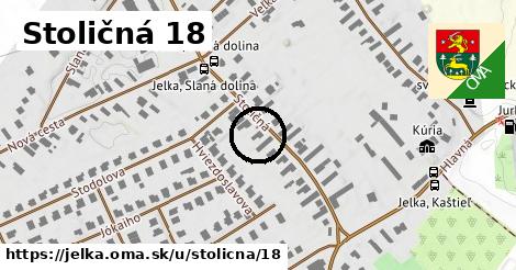 Stoličná 18, Jelka