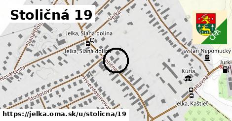 Stoličná 19, Jelka