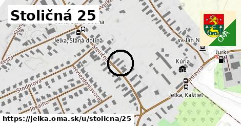 Stoličná 25, Jelka