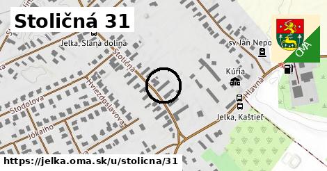 Stoličná 31, Jelka