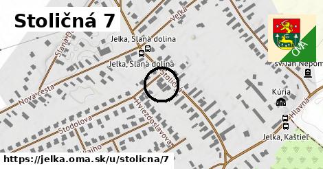 Stoličná 7, Jelka