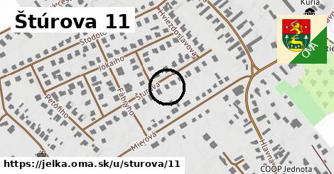 Štúrova 11, Jelka