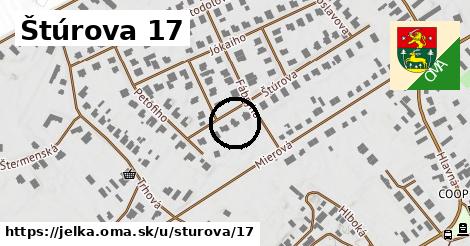 Štúrova 17, Jelka