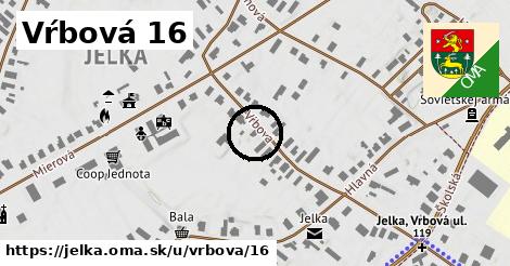 Vŕbová 16, Jelka