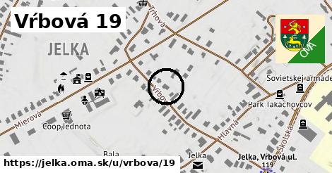 Vŕbová 19, Jelka