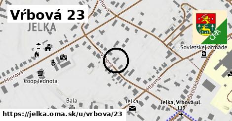 Vŕbová 23, Jelka