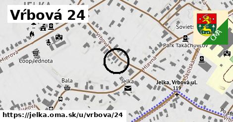 Vŕbová 24, Jelka