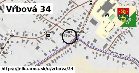 Vŕbová 34, Jelka